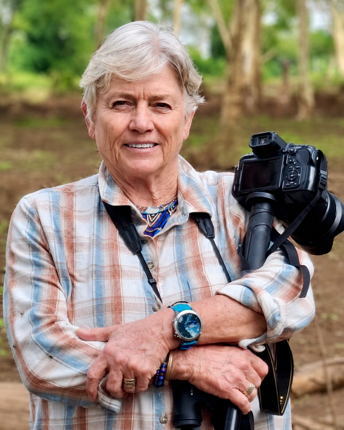 Bev at Gala-Gala Eco Resort