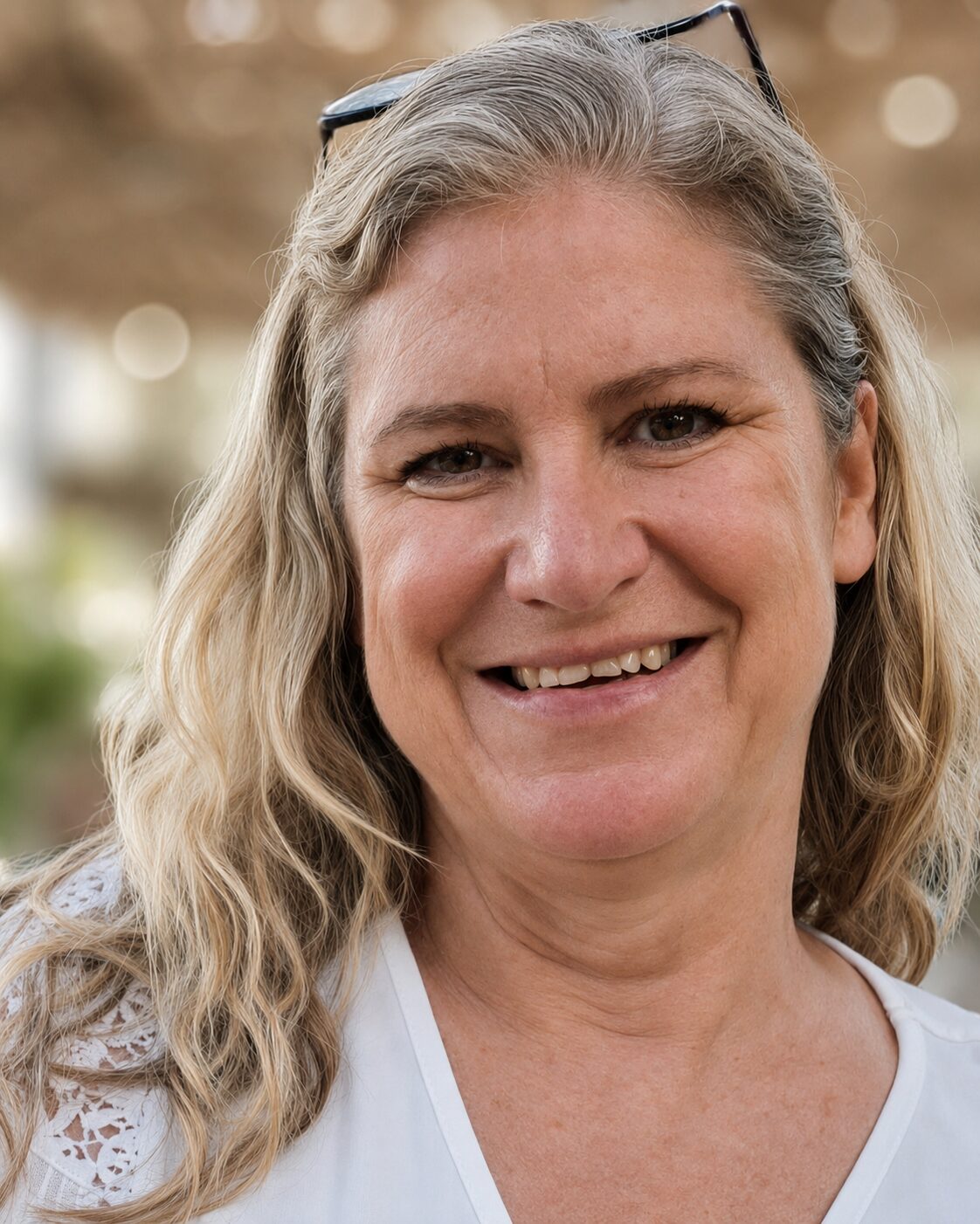 Mandy at Gala-Gala Eco Resort